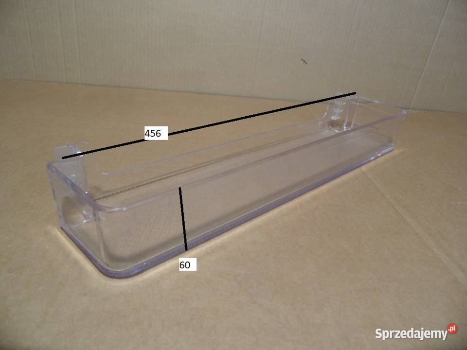 polka balkonik lodowki polar Dom i Ogród Strawczyn