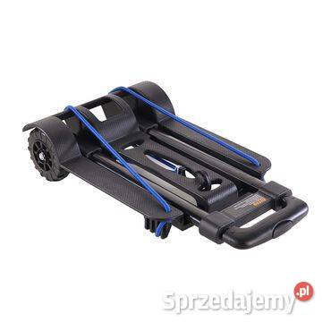 Wózek transportowy Niteo 50 teleskopowa rączka Magazynowanie pomorskie Gdańsk sprzedam