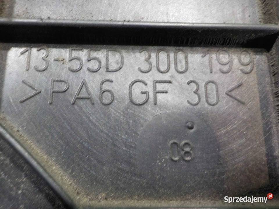 VW TIGUAN 20 TDI 08r wentylatory chlodnicy Suków