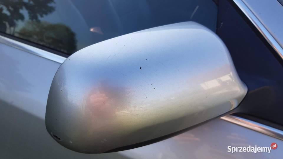 Audi A6 C5 lift maska reflektory i inne Lipno