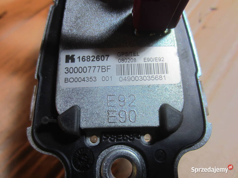 antena dachowa gps bmw e92 e90 Szczecin