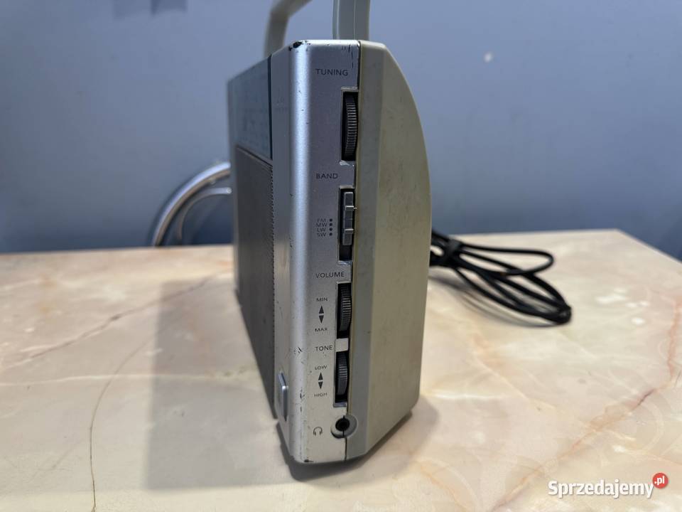 SCOTT RX20 4Band Portable Receiver