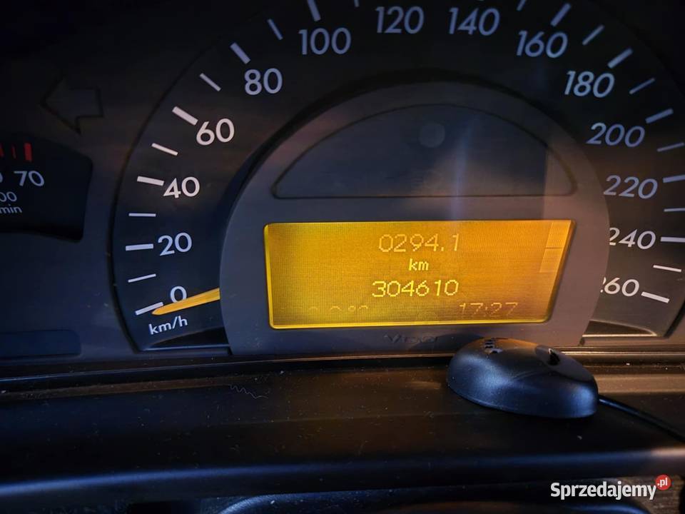 Sprzedam Mercedes Benz gniazdo USB Inowrocław