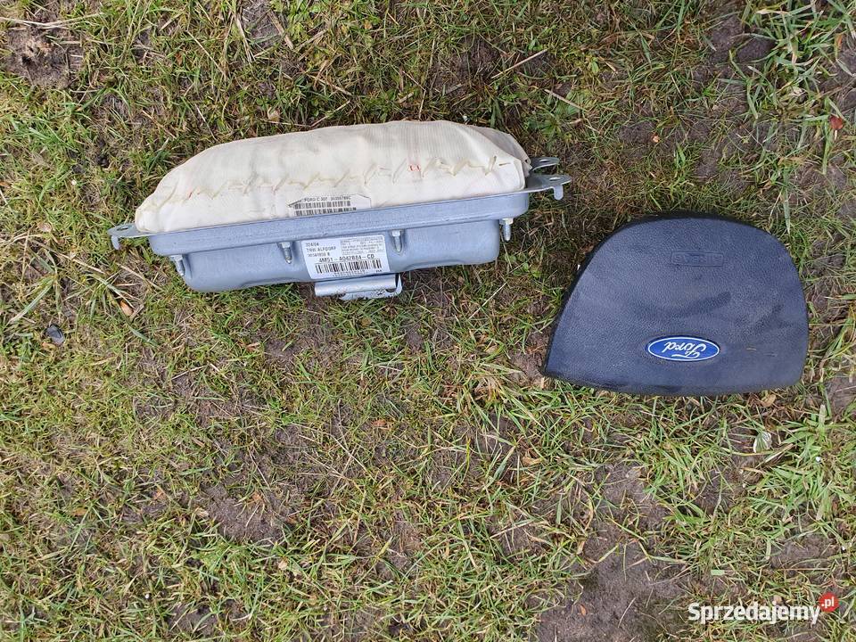 Poduszka powietrzna airbag prawy pasażera Ford