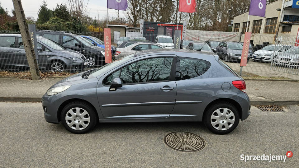 Peugeot 207 Najlepsza jednostka gniazdo AUX