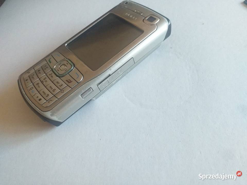 nokia n70 telefon rm84 n701 70 świętokrzyskie Sandomierz sprzedam