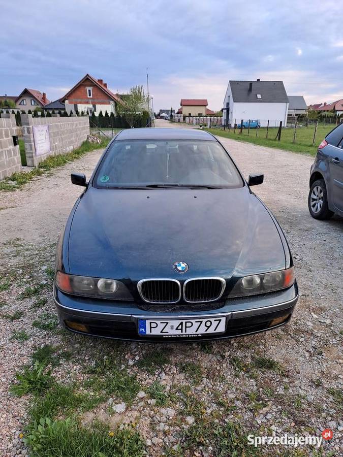 Bmw e39 523i