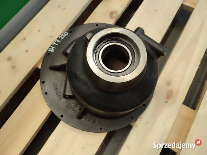Obudowa sprzęgła 5164863 Holland T7220 wielkopolskie Wilkowo sprzedam