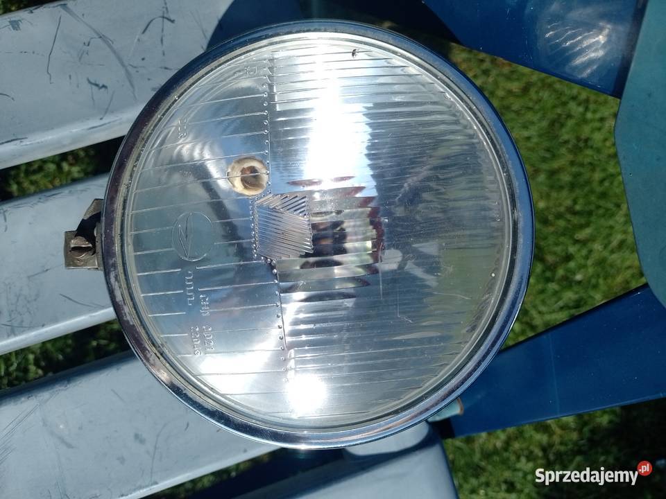 simson s51 enduro org ddr lampa Pozostałe Częstochowa sprzedam