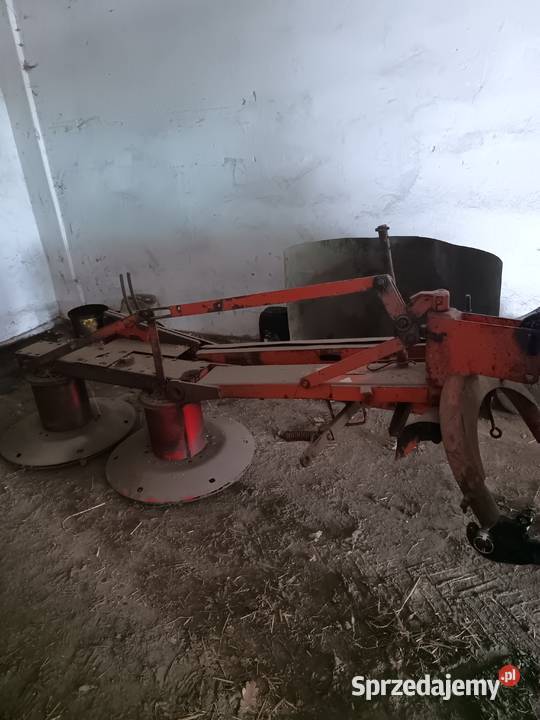 kosiarka Famarol Słupsk Z 1051 nieuszkodzony Rotacyjne Dankowice