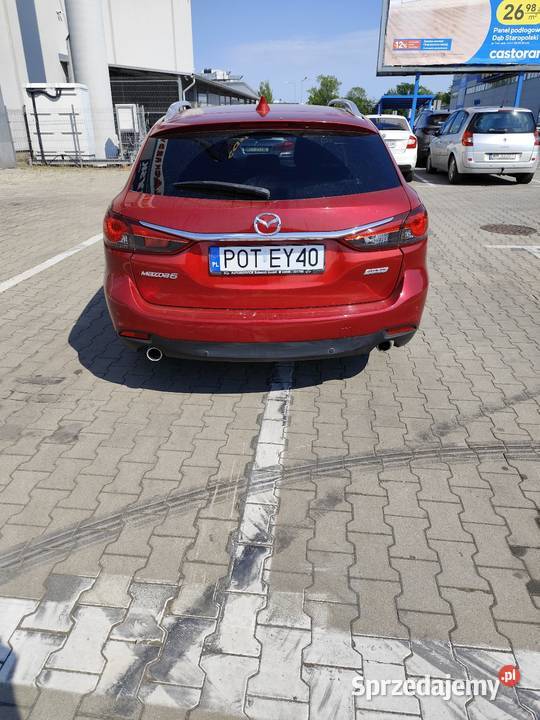 Mazda Mazda 6 Budy Barcząckie
