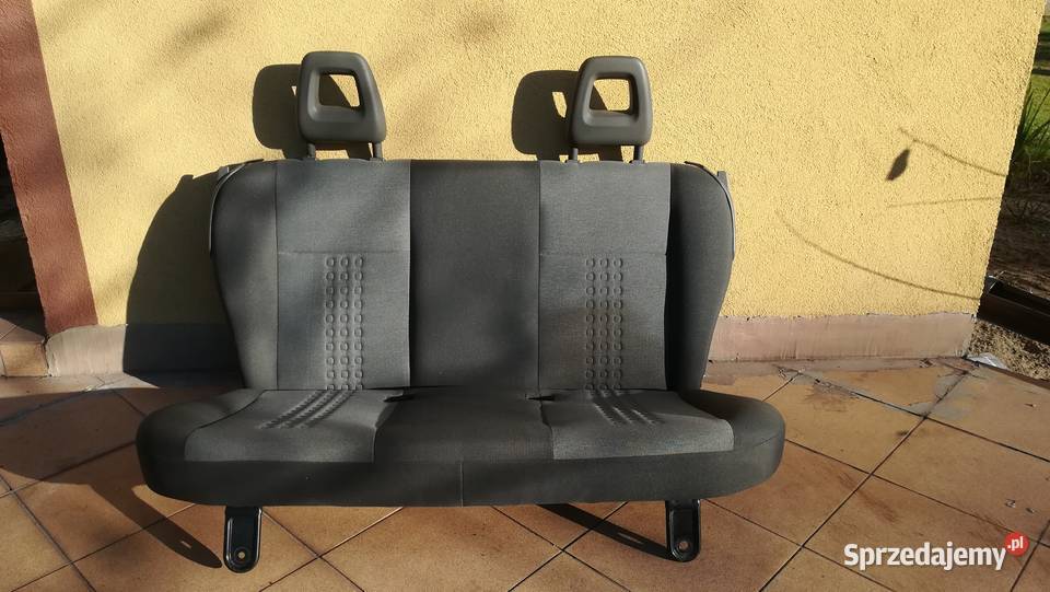 Sprzedam Tylną Kanapę Do Fiata Pandy II 2012 Rok produkcji 2012 Dąbrowa Górnicza