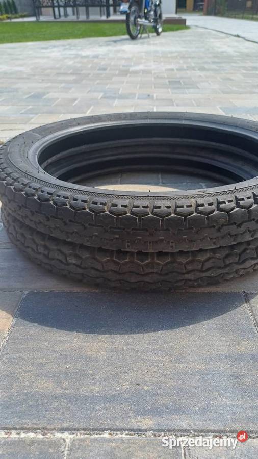 Koła opony Felgi MZ ETZ 150 I inne częsci Zduńska Wola