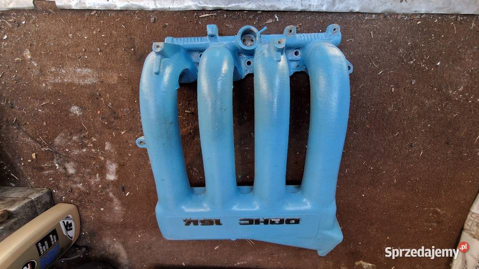 Kolektor dolotowy 20 ABF VW Golf Seat Zębowice