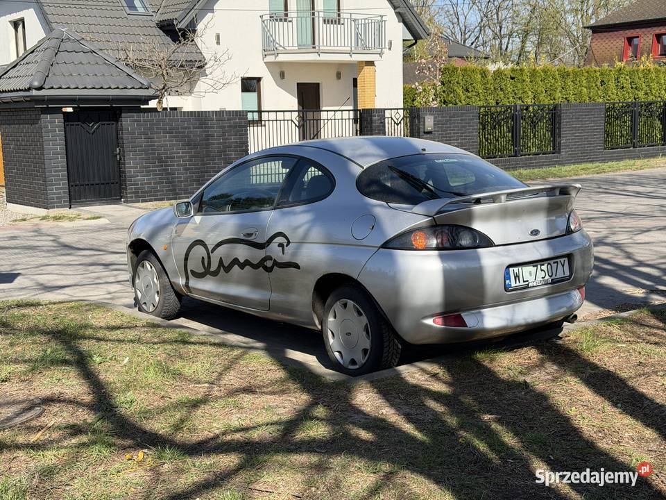 Ford Puma 14 Puma Legionowo