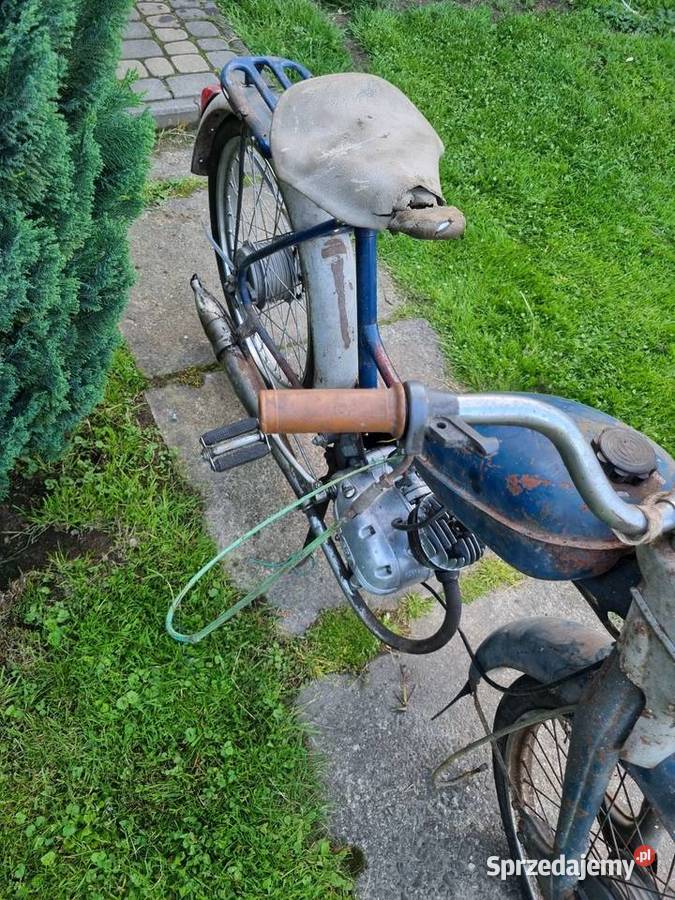Komar sztywniak Motocykle, skutery, quady Krosno sprzedam