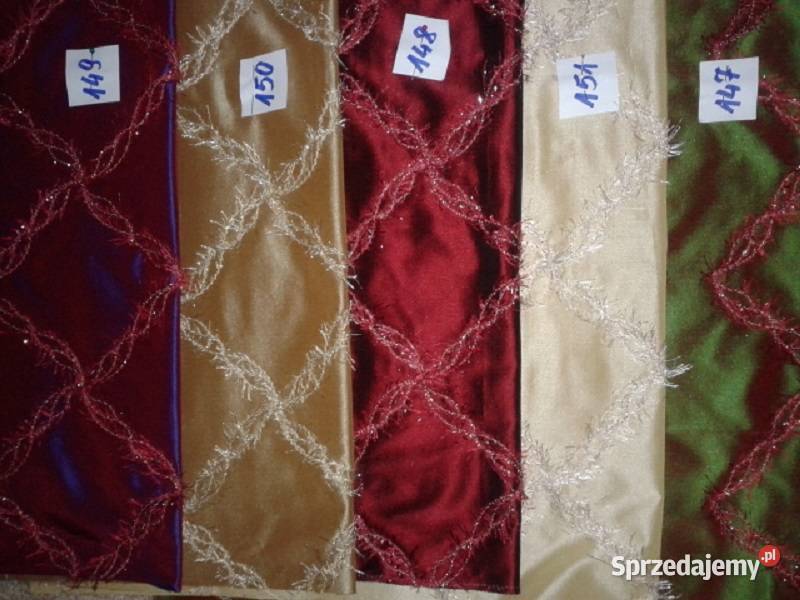 Poszewki dekoracyjne na poduszki dolnośląskie Wrocław