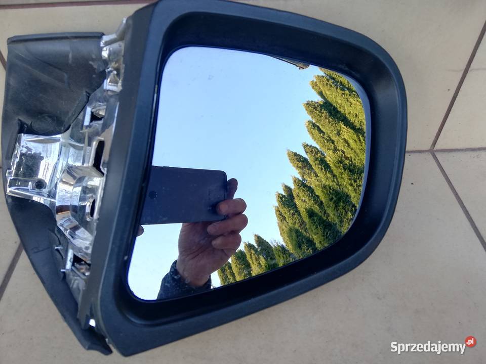 Bmw K1200LT lusterka chrom komplet prawe lewe mazowieckie Sieciechów