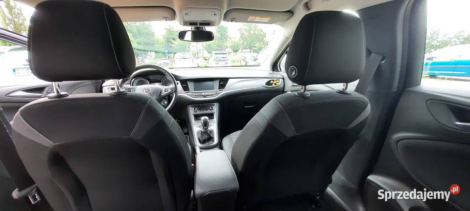 Opel Astra 14 generacja K z wyposażeniem Enjoy Astra Jelenia Góra sprzedam