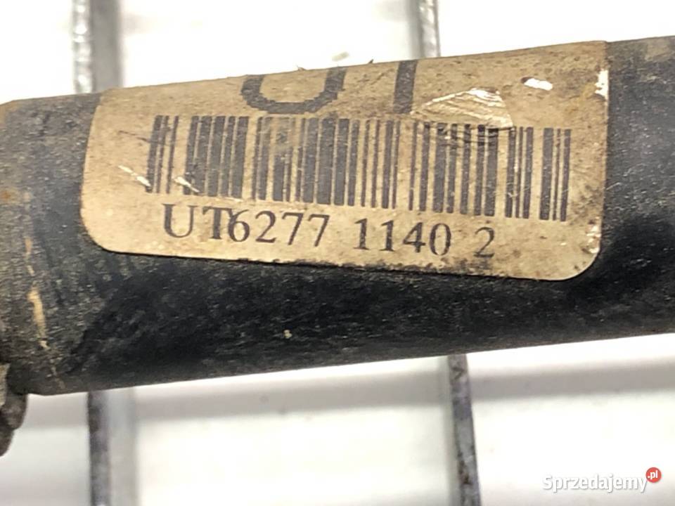 PÓŁOŚ PRAWY PRZÓD OPEL CORSA D 12 80 0614 osobowe podkarpackie