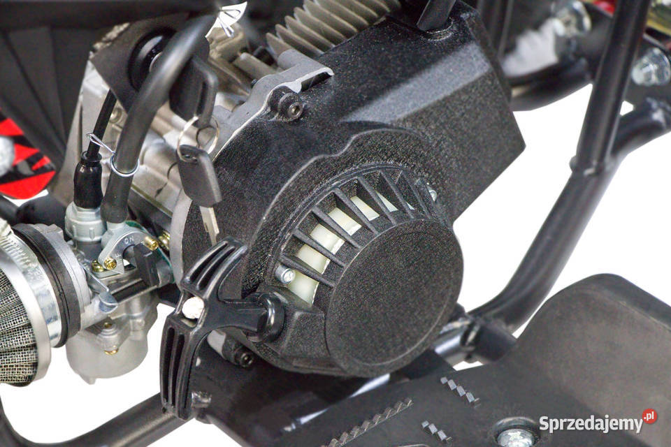 COBRA Quad spalinowy 50 Sport koła 6 sprzedam