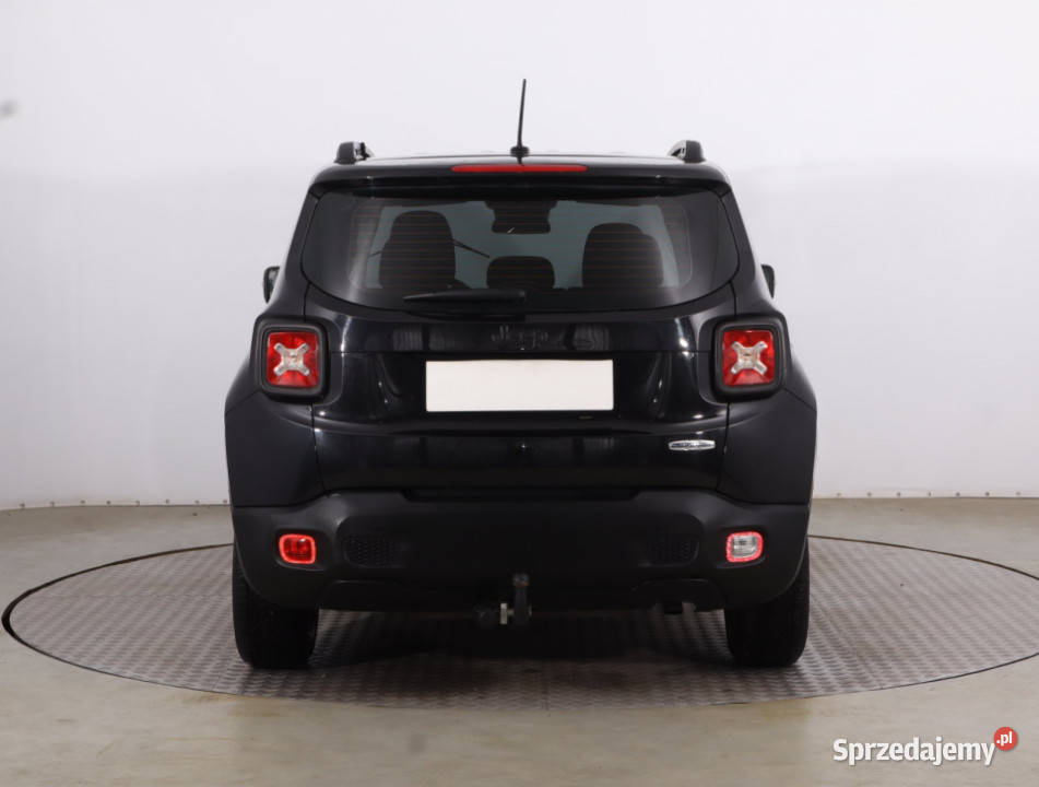 Jeep Renegade 14 MultiAir ABS Piaseczno