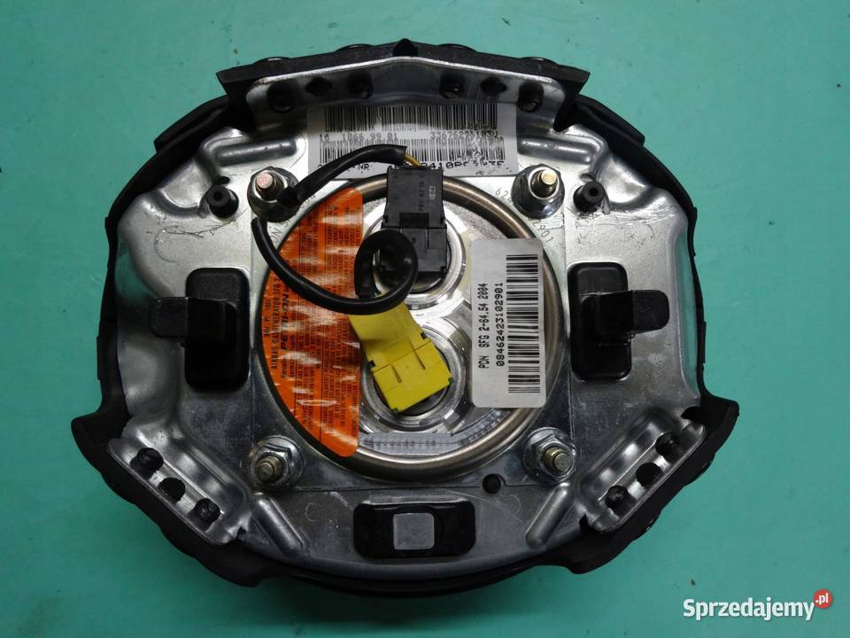 BMW X3 E83 04r AIRBAG poduszka kierowcy sprzedam