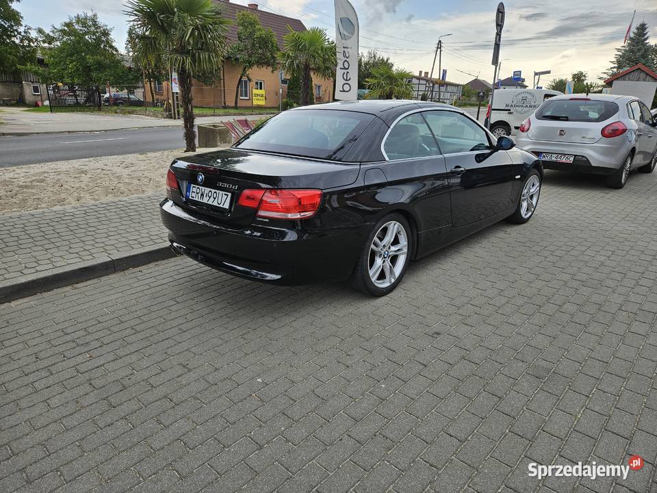 Bmw 330d e93 cabrio