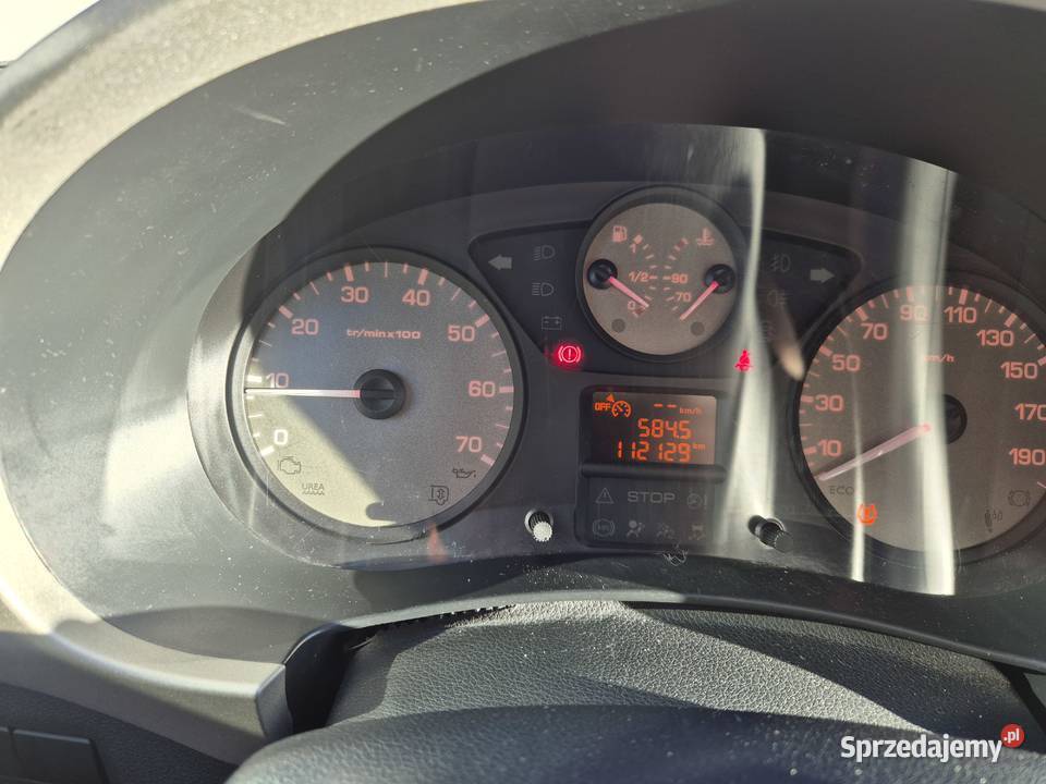 Peugeot Partner Kraków