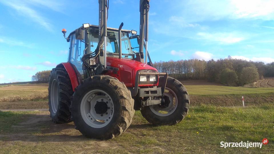 Massey Ferguson 4335 mechaniczny fendt renault Gorajec-Zagroble