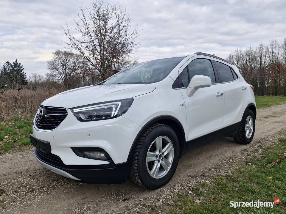 OPEL MOXXA X 14benzyna 140 AUTOMAT Siedlce
