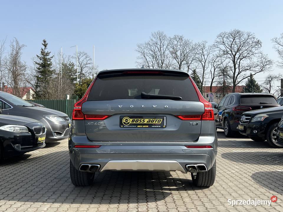 Volvo XC60 2018 4/5 Warszawa