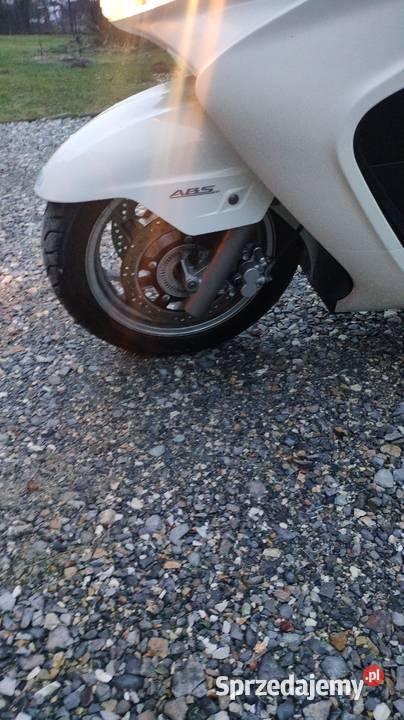 Suzuki Burgman 400 Suzuki Szczurowa