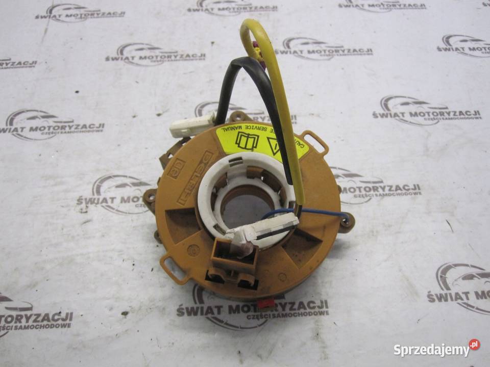 FIAT DOBLO II 13r AIRBAG taśma zwijak osobowe