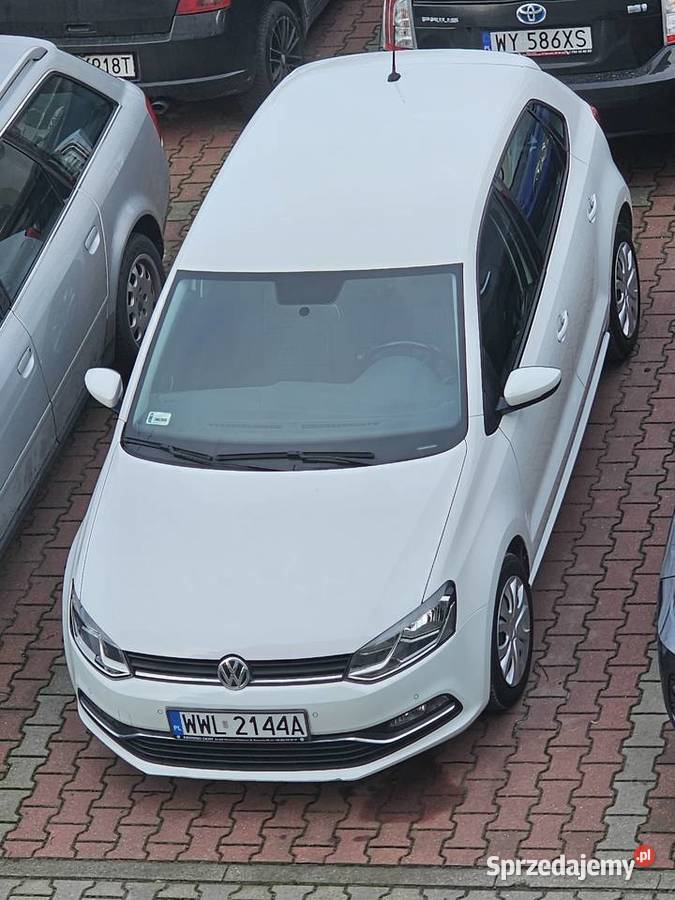 Volkswagen Polo 12 Comfortline 12 TSI Marki