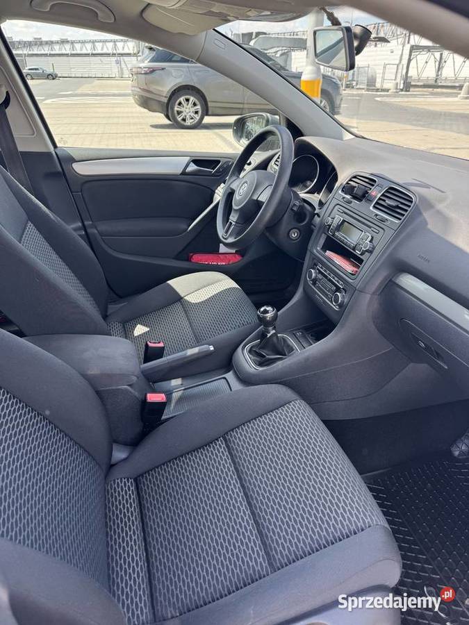 Volkswagen Golf Vi Katowice
