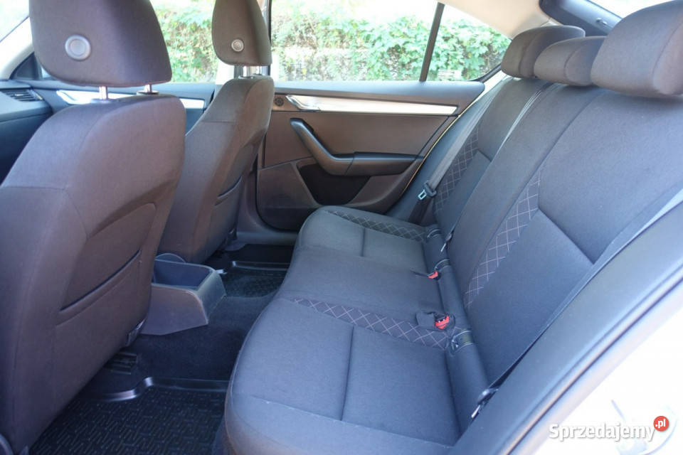 koda Octavia Fv 23 Salon Polska Pełny serwis VAT marża Warszawa