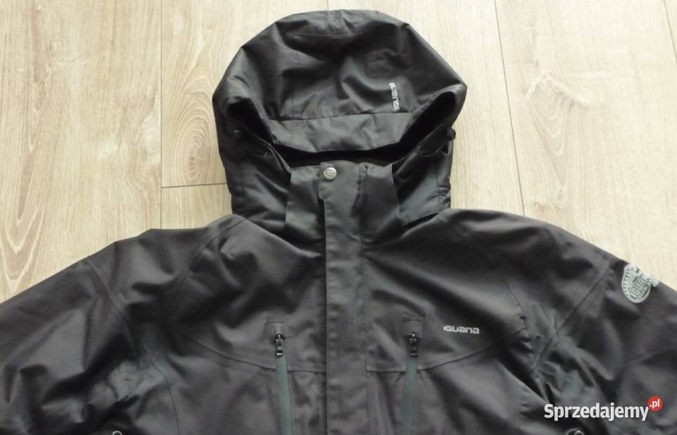 Kurtka ocieplana IGUANA męska rozmiar M Zimowa