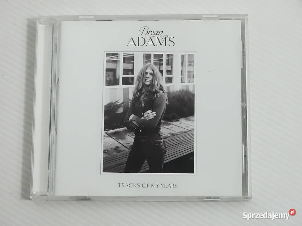 Bryan Adams Tracks Of My Years Płyta CD Stan Płyty i kasety lubelskie