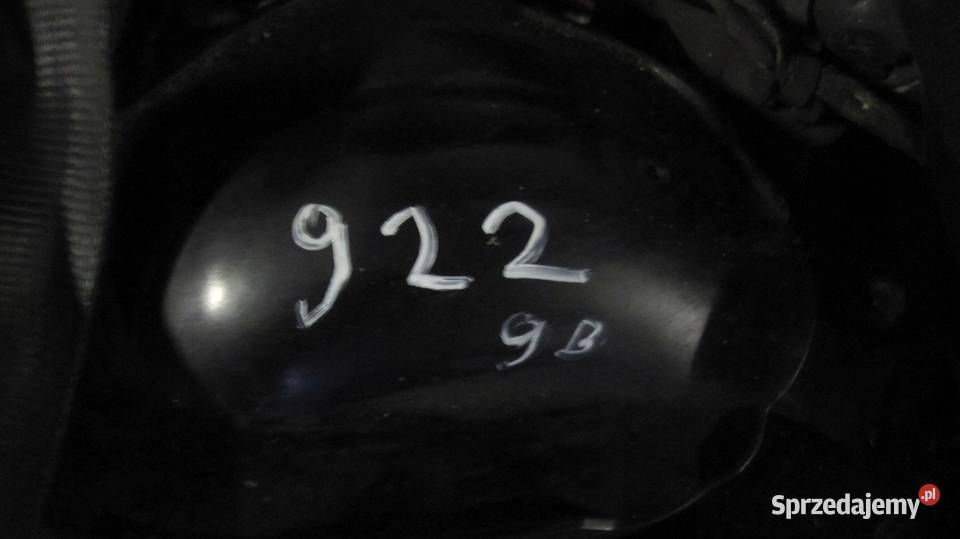 TRAFIC VIVARO 20 DCI M9R786 EURO5 171 11r silnik Kielce