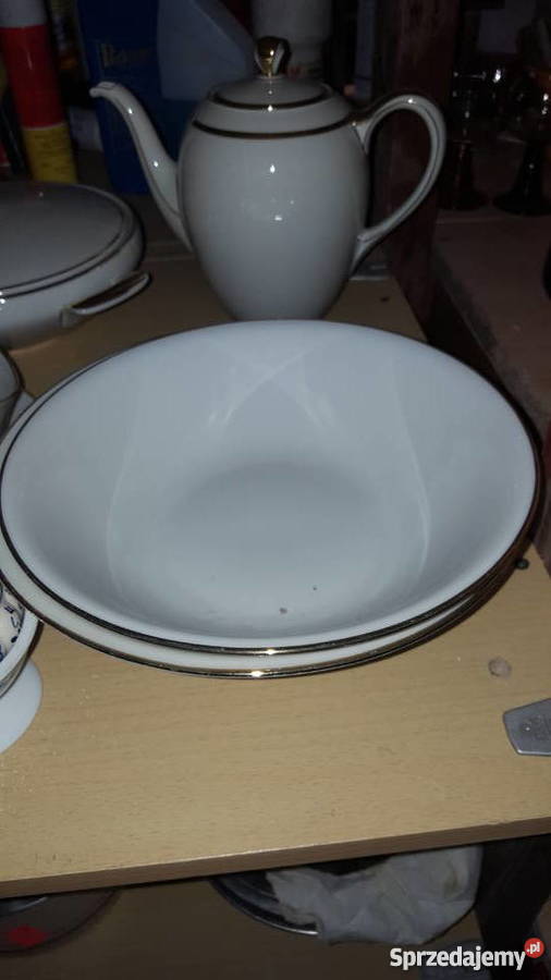 Porcelanowy zestaw porcelana Antyki, Sztuka, Kolekcje Gorzów Wielkopolski