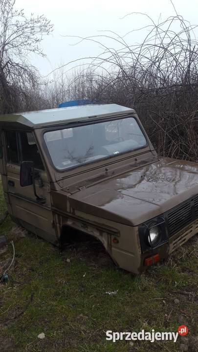 Karoseria Tarpan Honker małopolskie Zakliczyn