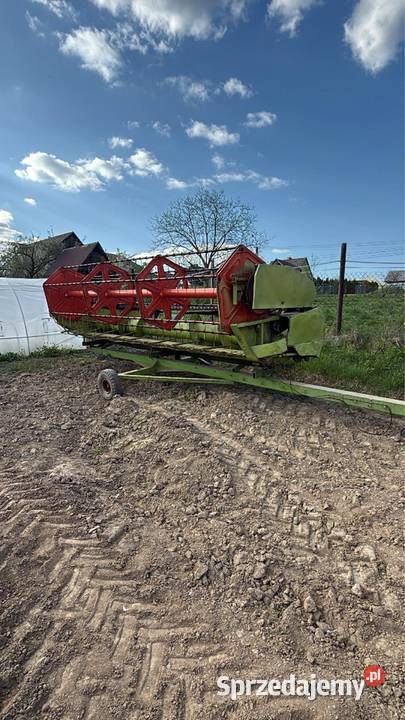 Claas dominator 96 Czułów