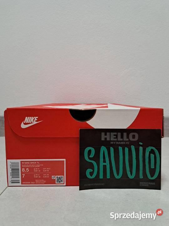 Buty Nike Shox TL r40 Nowy Sącz sprzedam