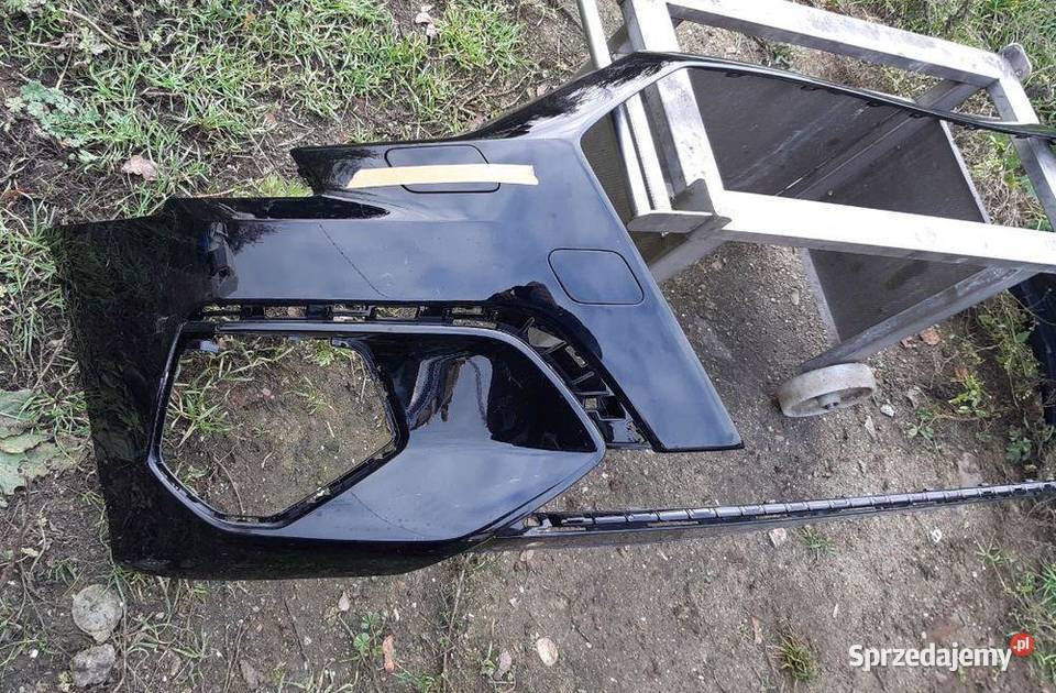 Zderzak przedni przód Audi A3 8Y 8Y0807437 2020 Zderzaki Motoryzacja dolnośląskie
