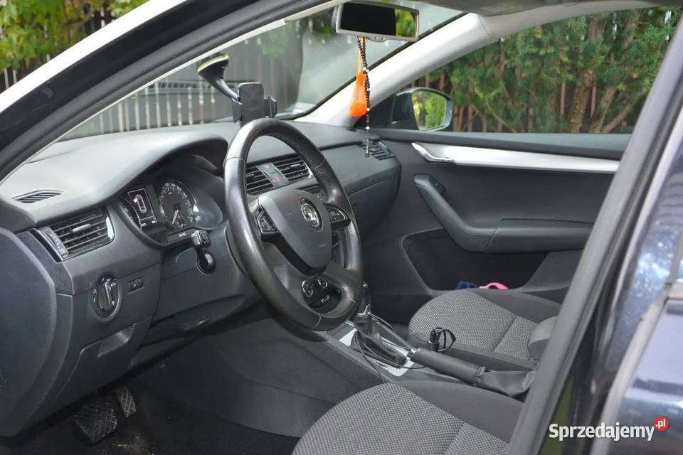 Skoda Octavia 3 kombi 20TDi 184 Krzyż Wielkopolski