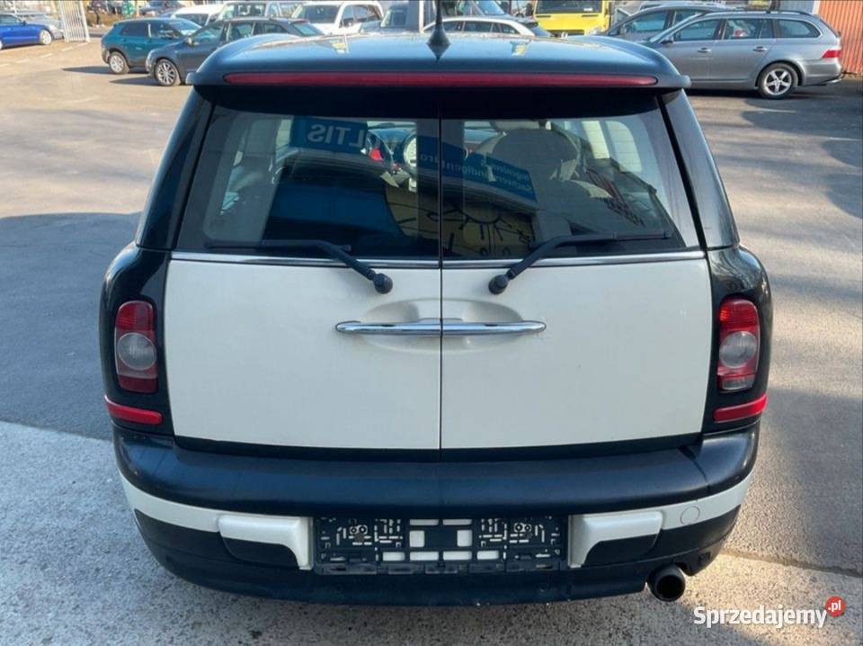Mini cooper clubman Clubman Biłgoraj