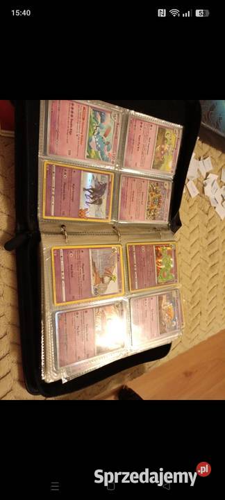 Karty Pokmon Warszawa
