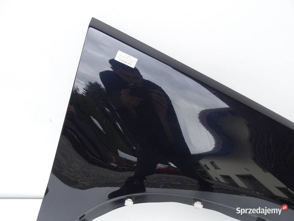 BŁOTNIK PRAWY PRZÓD PRZEDNI LC9X VW TIGUAN I 5N osobowe