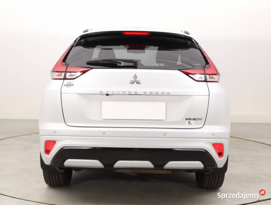 Mitsubishi Eclipse Cross PluginHybrid szyberdach Bielany Wrocławskie sprzedam